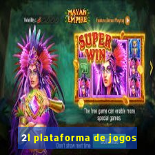 2l plataforma de jogos